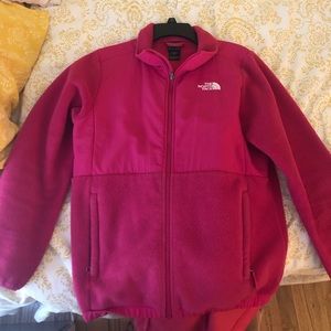 North Face Denali Fleece jacket